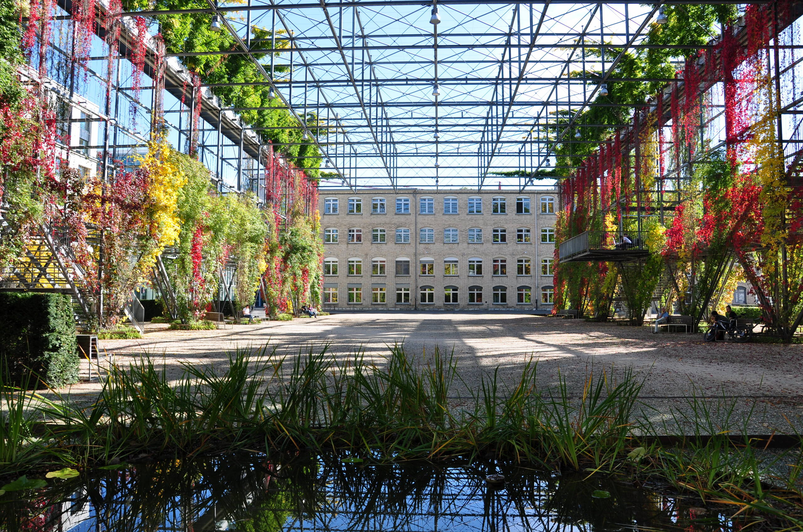 Riedtower - MFO-Park, Zurich, oerlikon, Maschinenfabrik