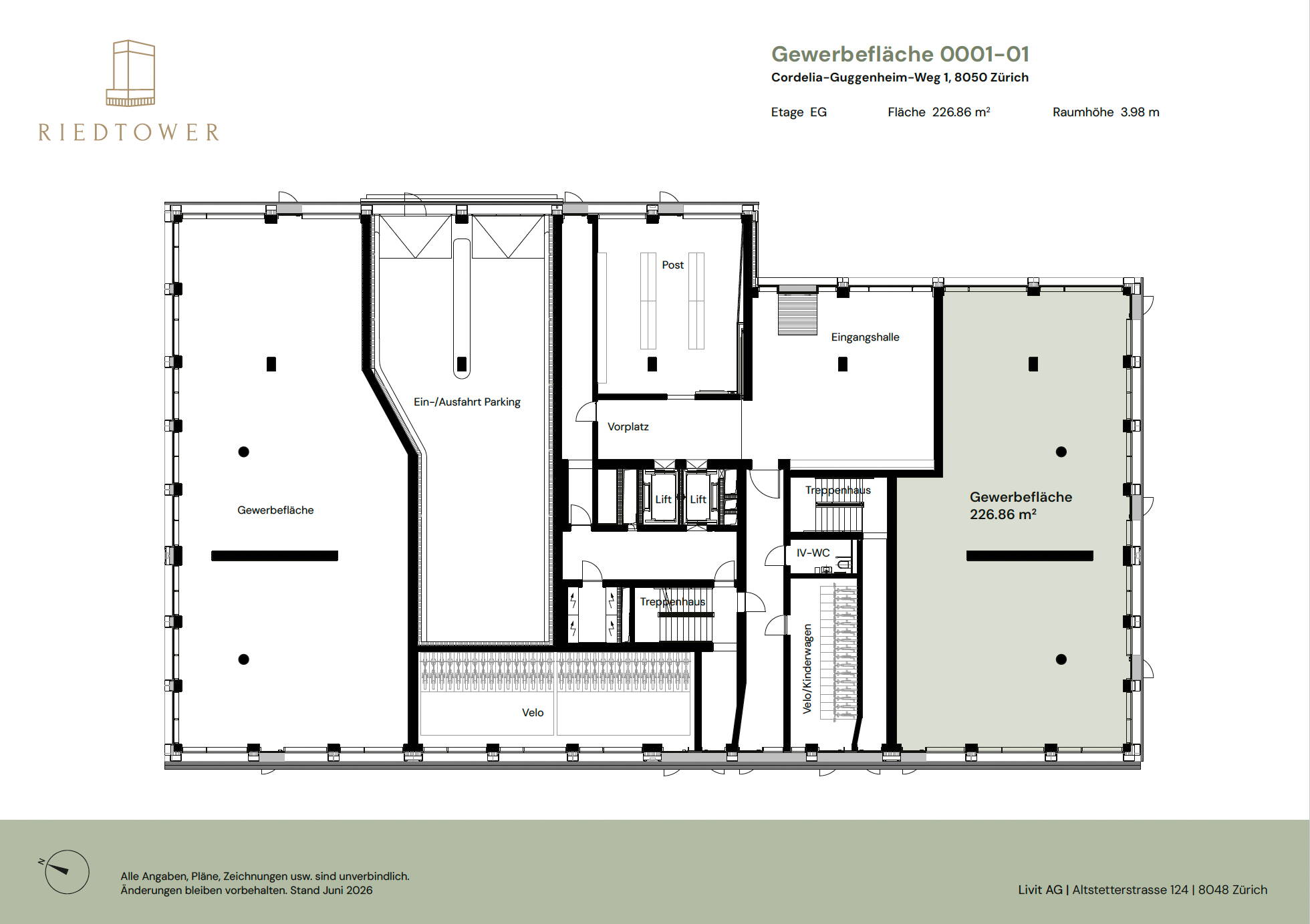 Riedtower Grundrisse Gewerbe Riedtower Grundrisse Gewerbe